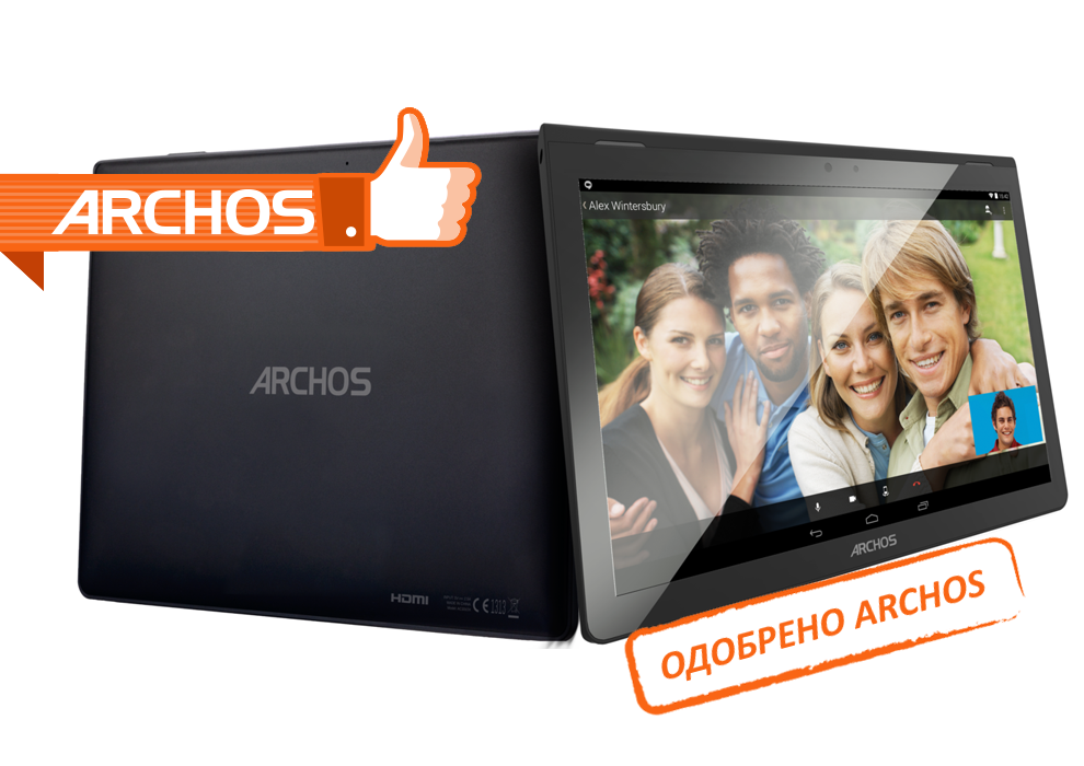 Ремонт планшетов Archos в Мытищах