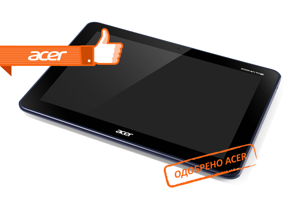 Ремонт планшетов Acer в Мытищах